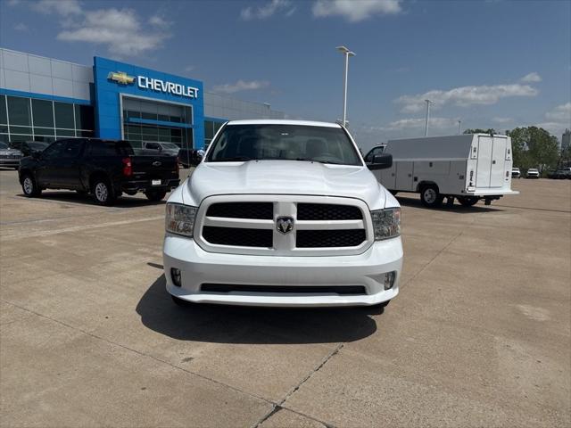 2018 RAM 1500 Express Quad Cab 4x2 64 Box