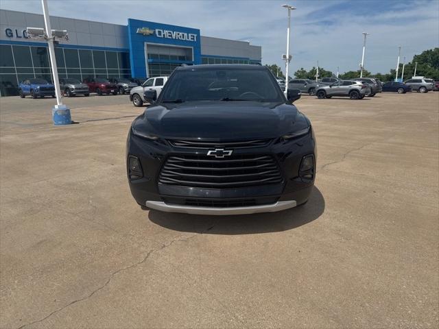 2022 Chevrolet Blazer FWD 2LT