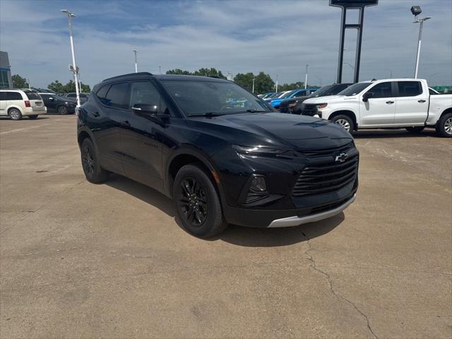 2022 Chevrolet Blazer FWD 2LT