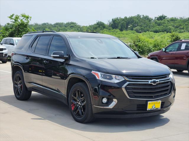 2020 Chevrolet Traverse FWD Premier