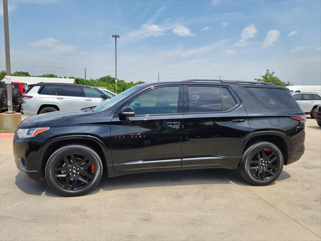 2020 Chevrolet Traverse FWD Premier