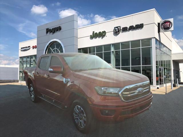 2023 Ford Ranger LARIAT 2023 Ford Ranger LARIAT