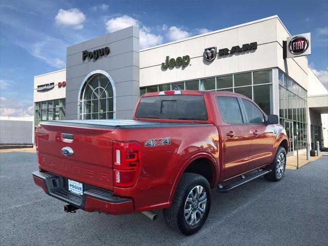 2023 Ford Ranger LARIAT 2023 Ford Ranger LARIAT