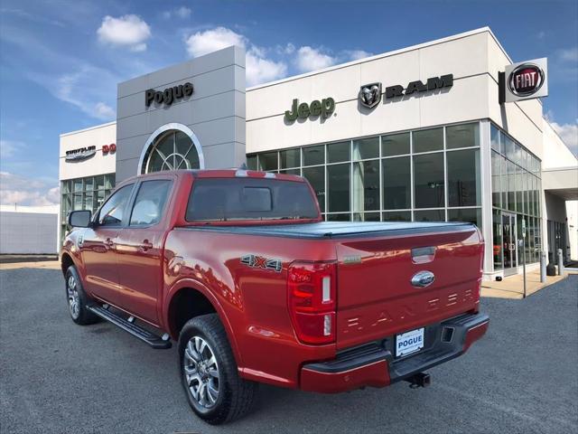 2023 Ford Ranger LARIAT 2023 Ford Ranger LARIAT