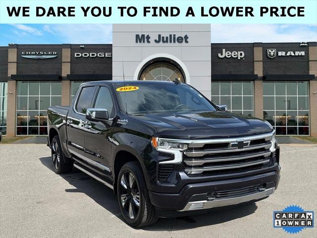 2024 Chevrolet Silverado 1500 4WD Crew Cab Short Bed High Country