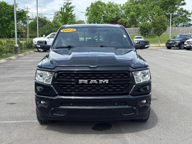 2022 RAM 1500 Big Horn Crew Cab 4x4 64 Box