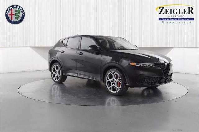 2025 Alfa Romeo Tonale TONALE AWD