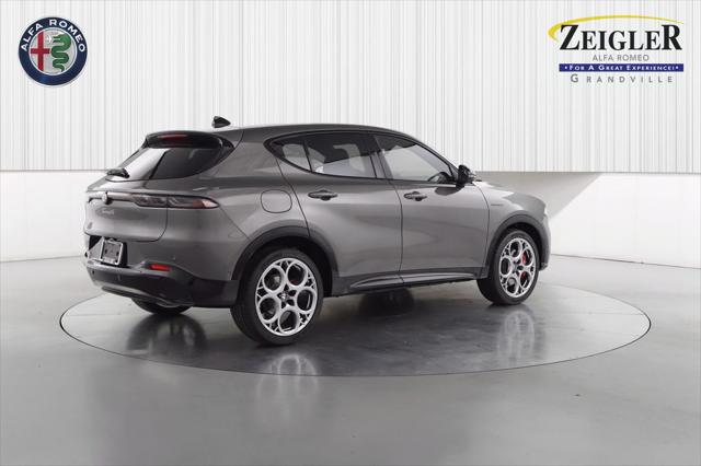 2025 Alfa Romeo Tonale TONALE AWD