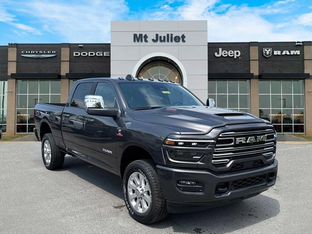 2025 RAM Ram 2500 RAM 2500 LARAMIE CREW CAB 4X4 64 BOX