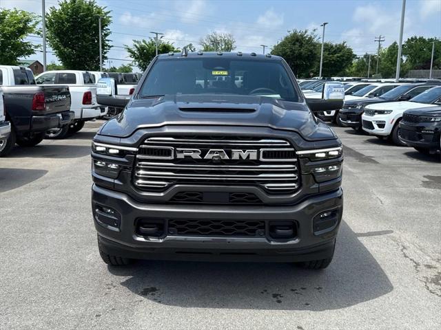 2025 RAM Ram 2500 RAM 2500 LARAMIE CREW CAB 4X4 64 BOX