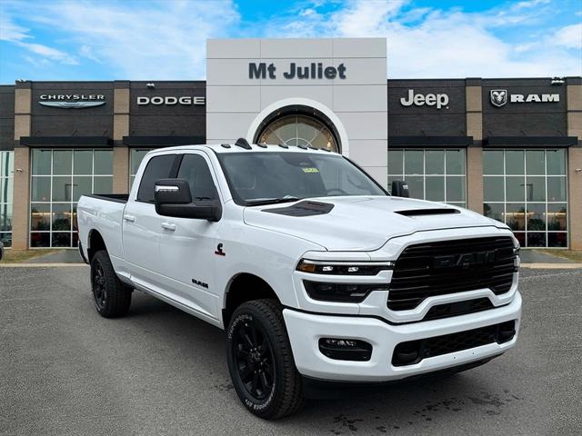 2025 RAM Ram 2500 RAM 2500 LARAMIE CREW CAB 4X4 64 BOX