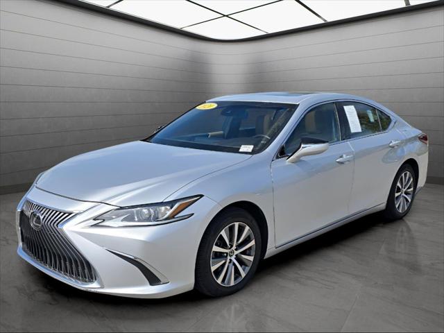 2020 Lexus ES 350 F SPORT