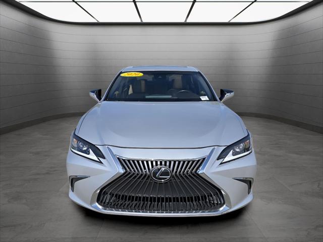 2020 Lexus ES 350 F SPORT