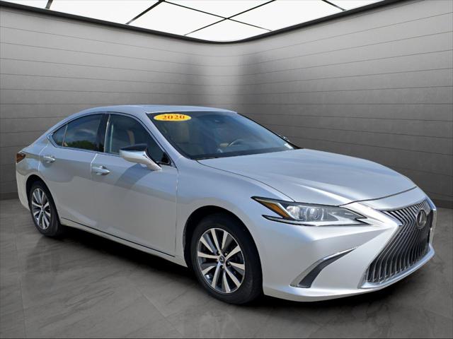 2020 Lexus ES 350 F SPORT