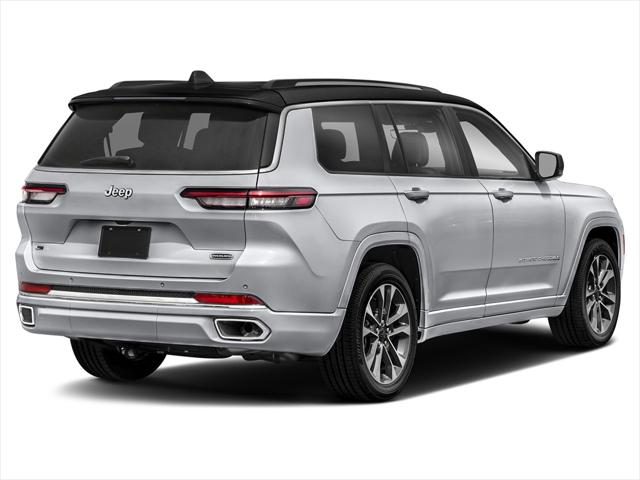 2021 Jeep Grand Cherokee L Overland 4x4