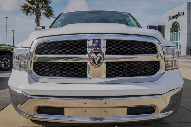 2022 RAM 1500 Classic SLT Crew Cab 4x2 57 Box