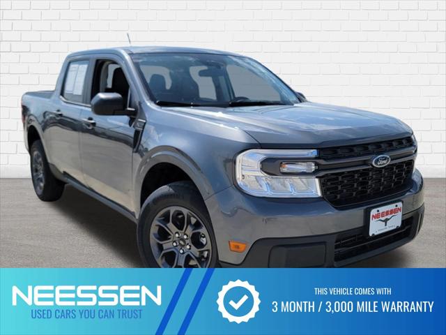 2024 Ford Maverick XLT