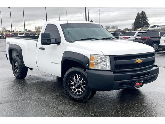 2012 Chevrolet Silverado 1500 Work Truck