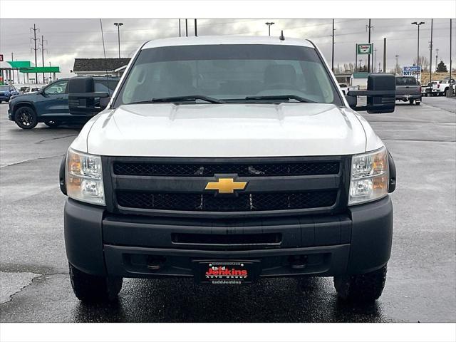 2012 Chevrolet Silverado 1500 Work Truck