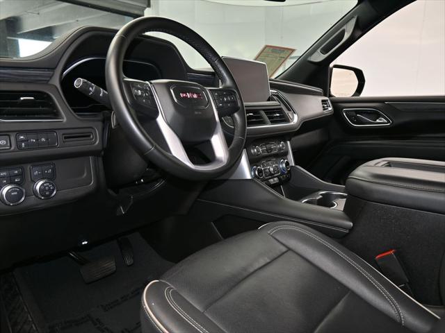 2023 GMC Yukon 4WD SLT
