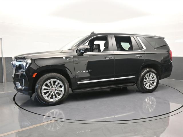2023 GMC Yukon 4WD SLT