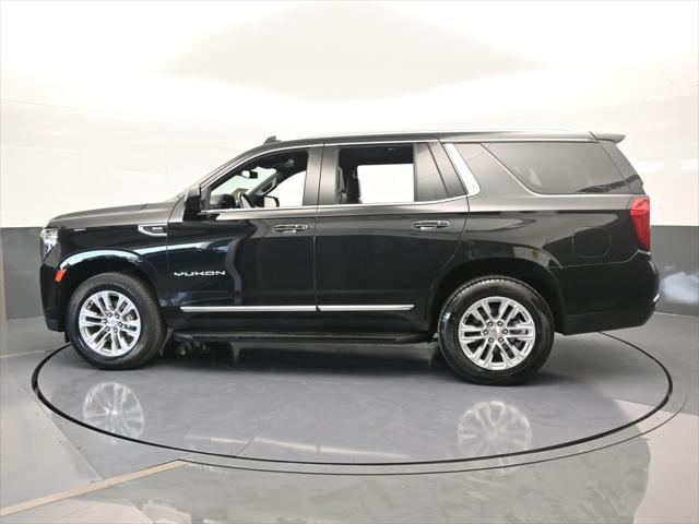 2023 GMC Yukon 4WD SLT