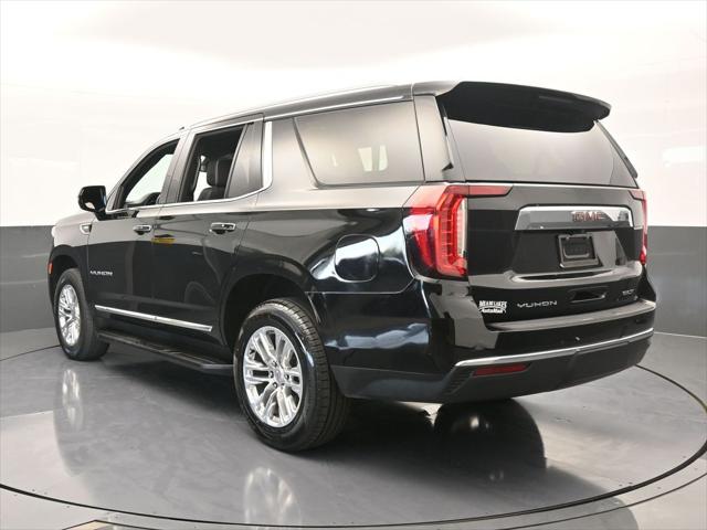 2023 GMC Yukon 4WD SLT