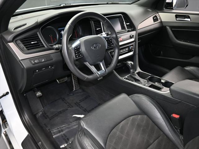 2018 Hyundai Sonata Sport 2.0T