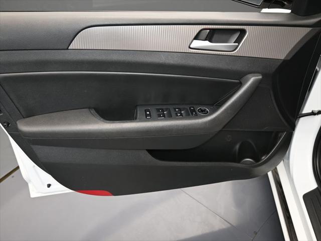 2018 Hyundai Sonata Sport 2.0T