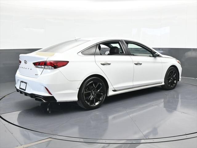 2018 Hyundai Sonata Sport 2.0T