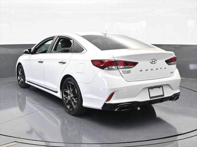 2018 Hyundai Sonata Sport 2.0T