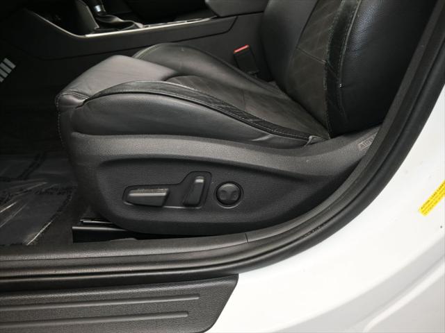 2018 Hyundai Sonata Sport 2.0T