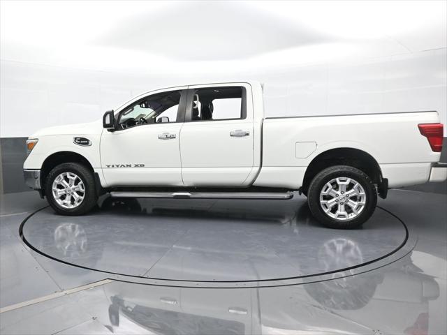 2017 Nissan TITAN XD SV Diesel