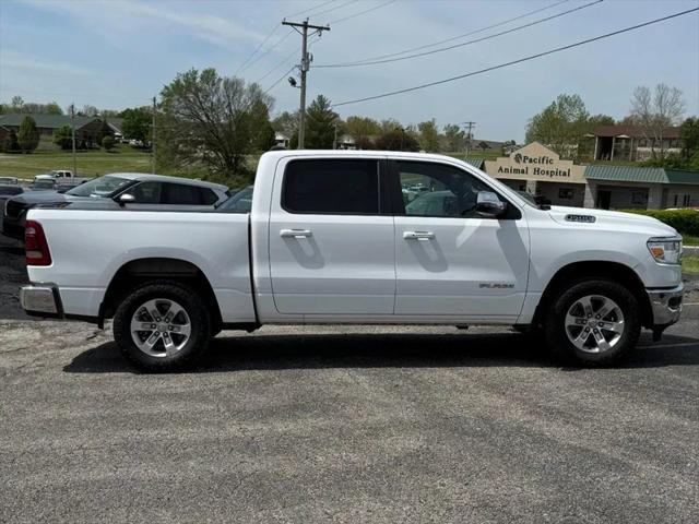 2024 RAM 1500 Laramie Crew Cab 4x4 57 Box