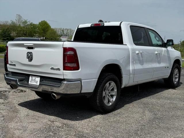2024 RAM 1500 Laramie Crew Cab 4x4 57 Box