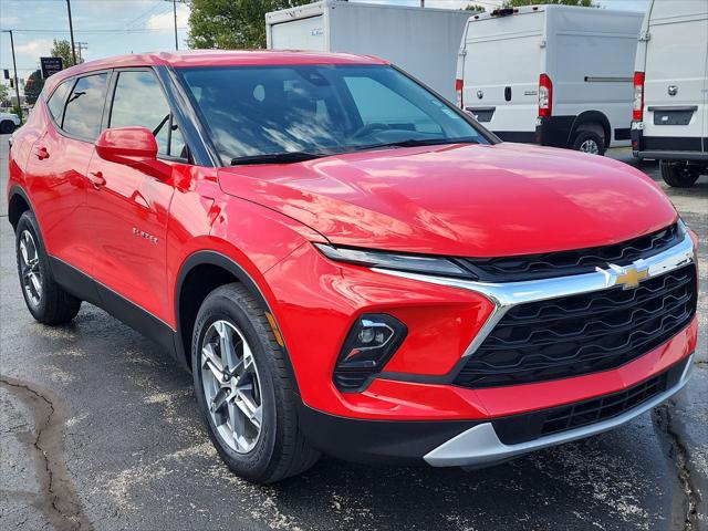 2023 Chevrolet Blazer AWD 2LT