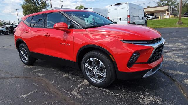 2023 Chevrolet Blazer AWD 2LT