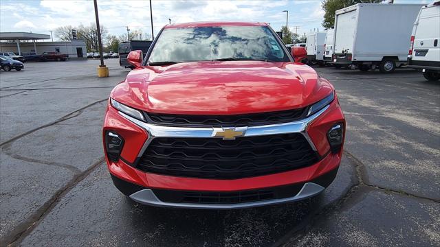 2023 Chevrolet Blazer AWD 2LT