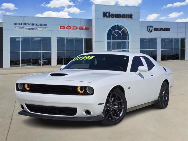 2023 Dodge Challenger R/T