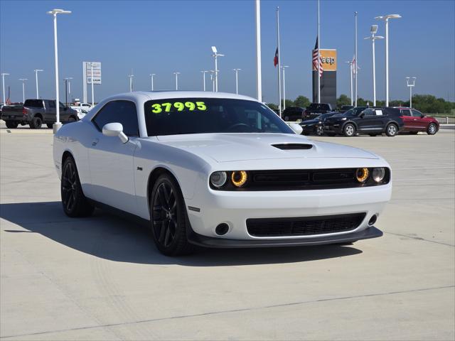 2023 Dodge Challenger R/T