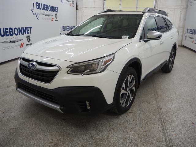 2021 Subaru Outback Touring XT