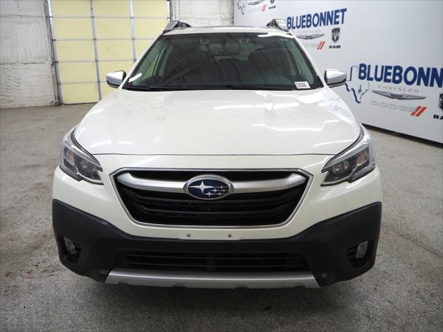 2021 Subaru Outback Touring XT