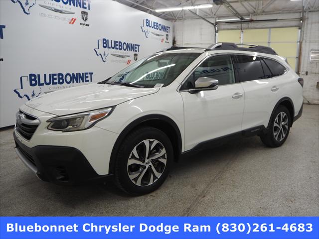 2021 Subaru Outback Touring XT