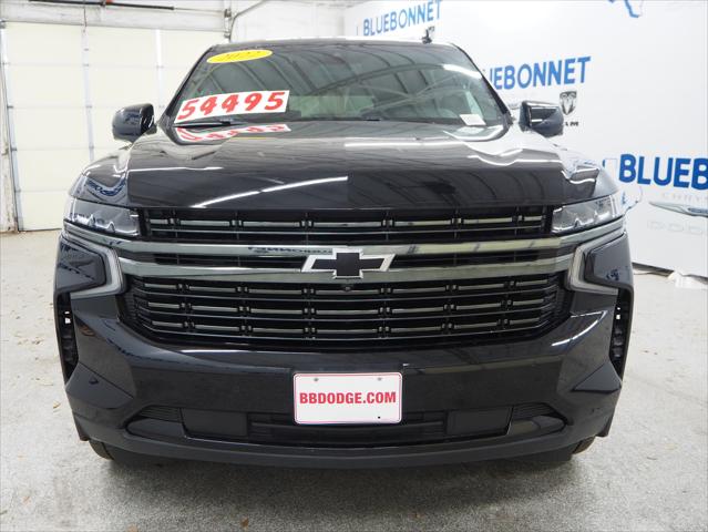 2022 Chevrolet Suburban 4WD RST