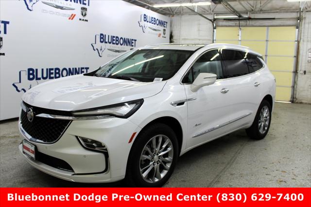 2022 Buick Enclave FWD Avenir