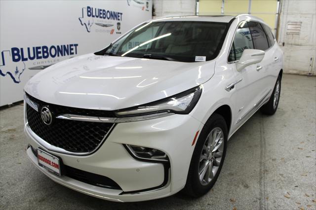 2022 Buick Enclave FWD Avenir