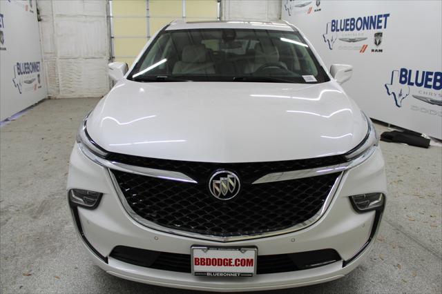 2022 Buick Enclave FWD Avenir