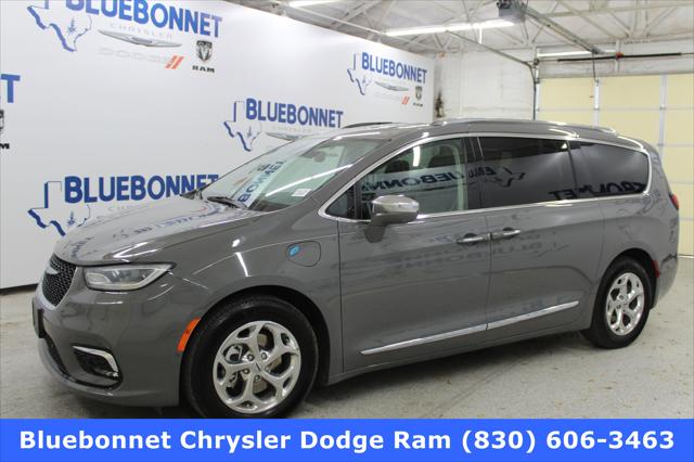 2021 Chrysler Pacifica Hybrid Limited