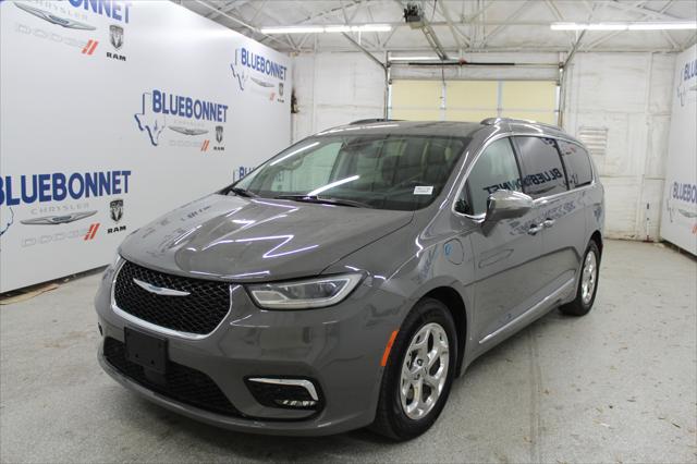 2021 Chrysler Pacifica Hybrid Limited