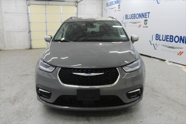 2021 Chrysler Pacifica Hybrid Limited
